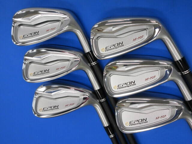 EPON アイアンセット