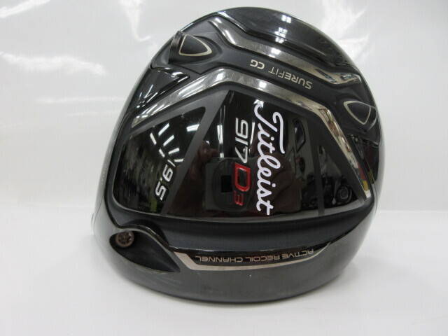 Titleist ドライバー