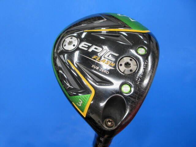 Callaway フェアウェイウッド