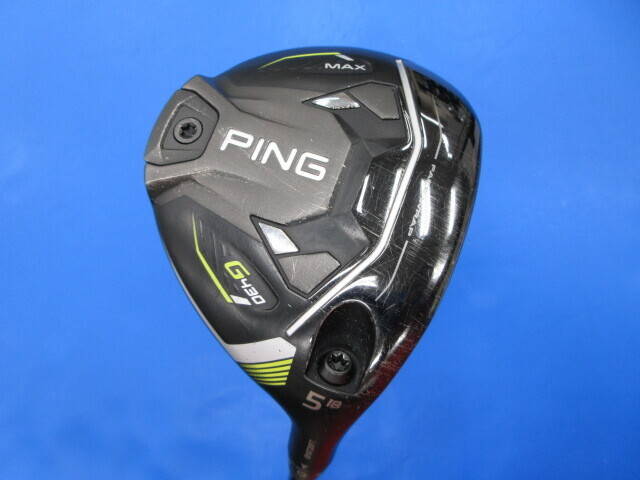 PING フェアウェイウッド