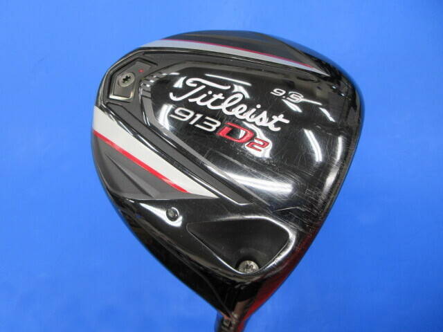 Titleist ドライバー