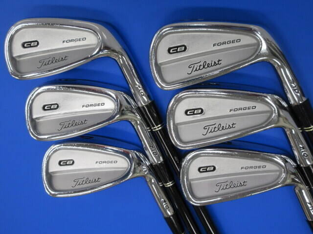 Titleist アイアンセット
