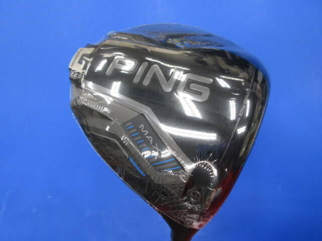 PING ドライバー
