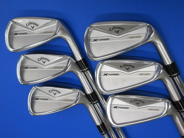 Callaway アイアンセット