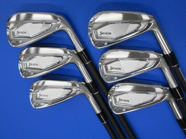 DUNLOP アイアンセット