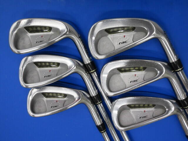 TaylorMade アイアンセット