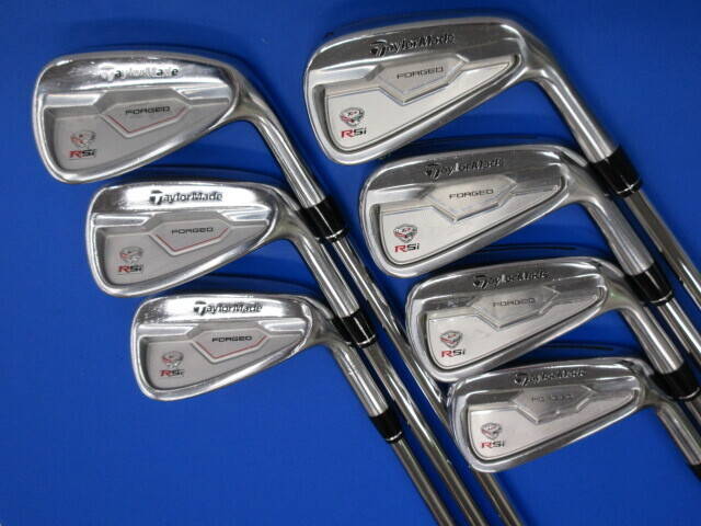 TaylorMade アイアンセット