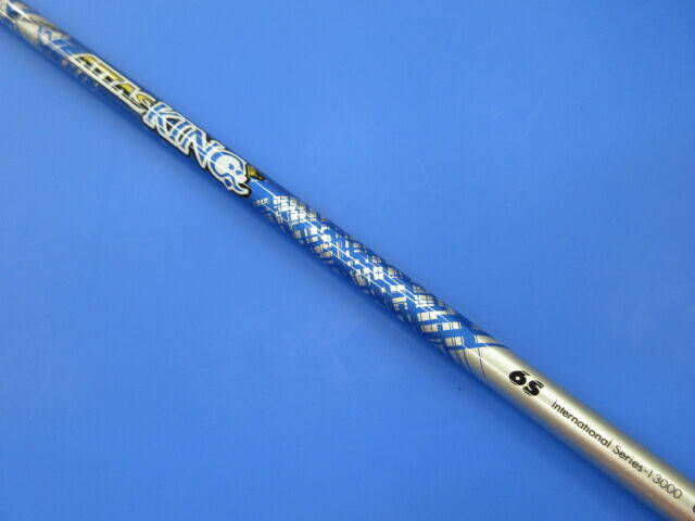 UST MAMIYA シャフト