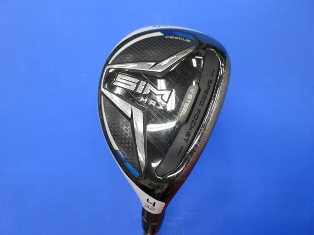TaylorMade ユーティリティ