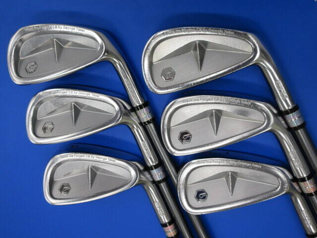GTD GOLF アイアンセット