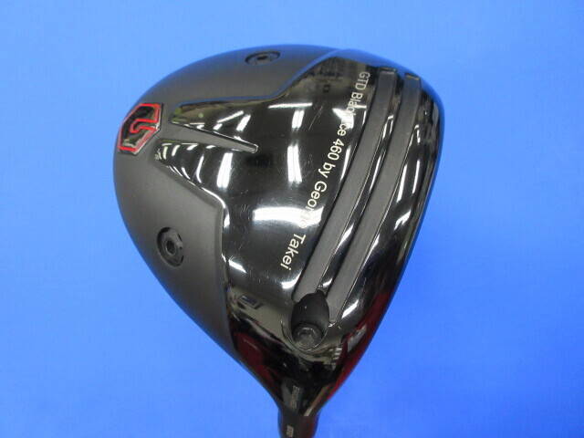 GTD GOLF ドライバー