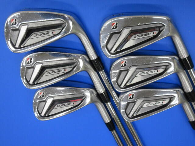 BRIDGESTONE アイアンセット