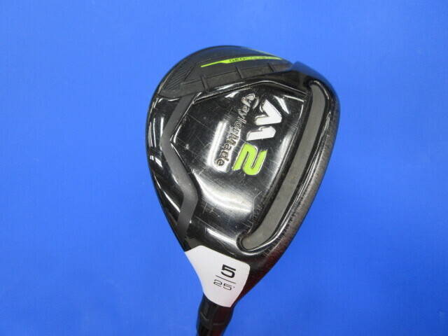TaylorMade ユーティリティ