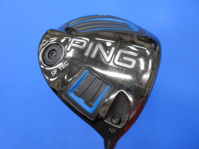 PING ドライバー