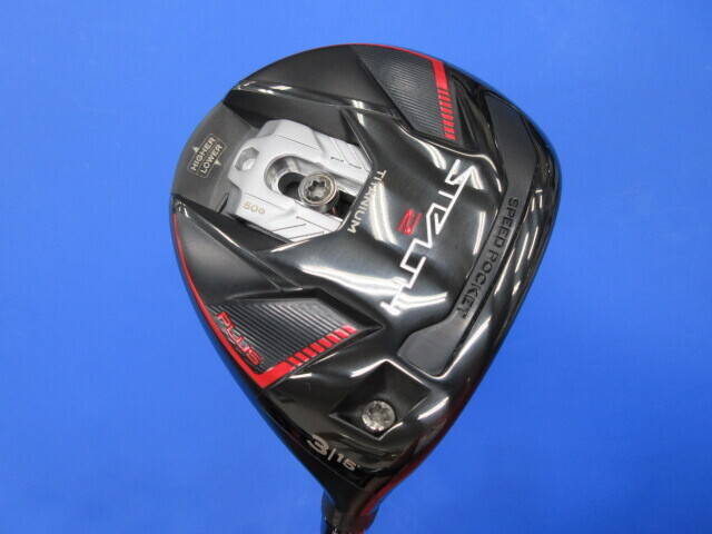 TaylorMade フェアウェイウッド