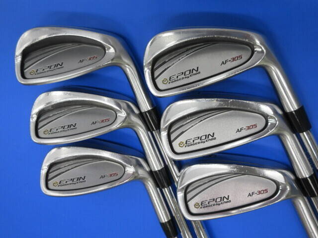 EPON アイアンセット