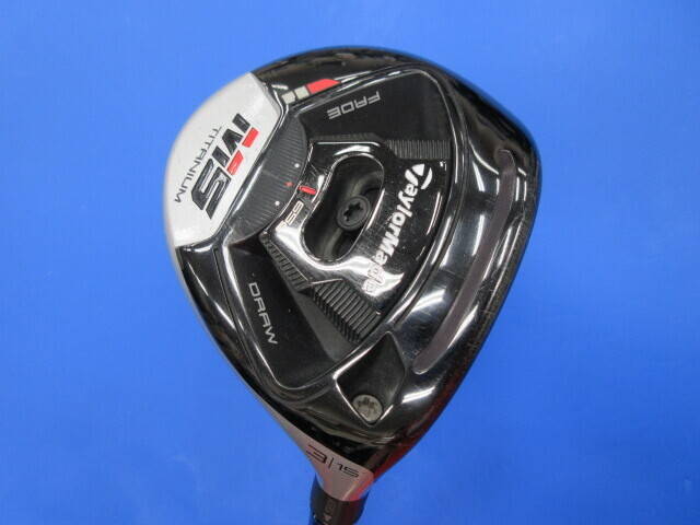 TaylorMade フェアウェイウッド