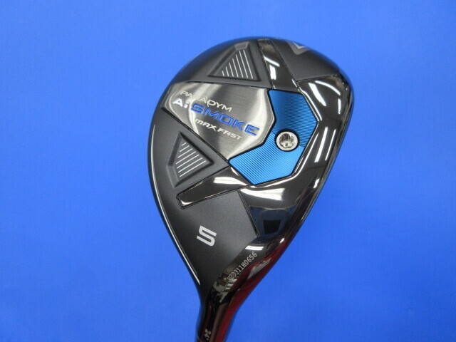 Callaway ユーティリティ