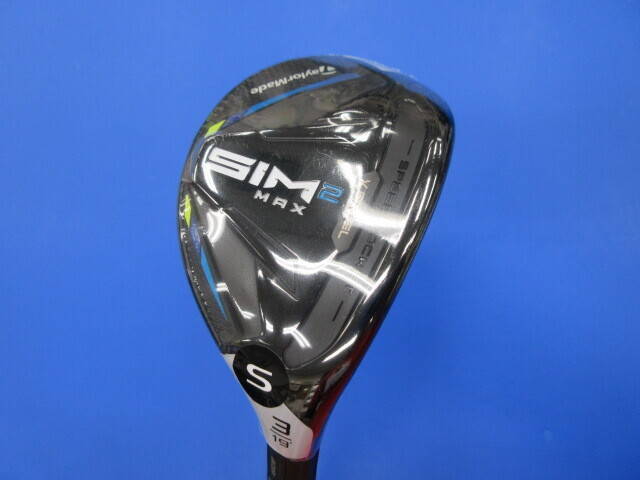 TaylorMade ユーティリティ