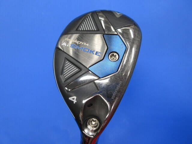 Callaway ユーティリティ