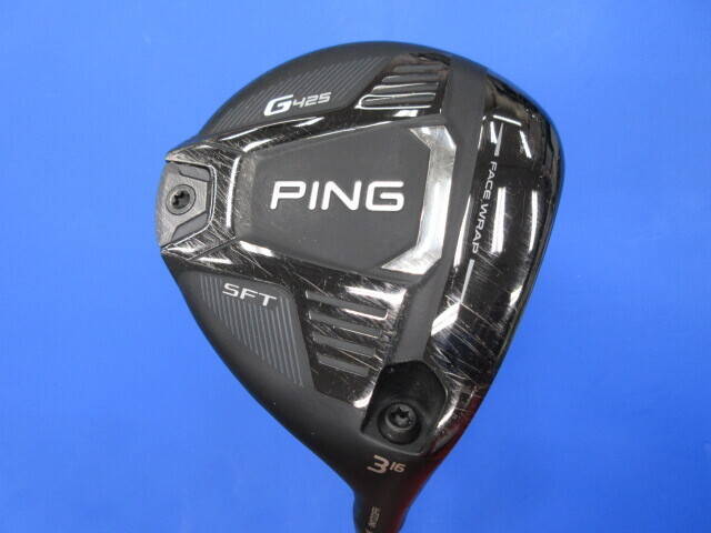 PING フェアウェイウッド