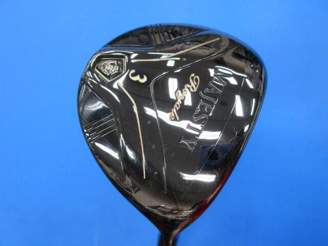 MAJESTY GOLF フェアウェイウッド