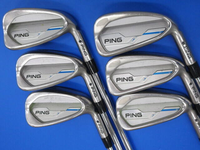 PING アイアンセット