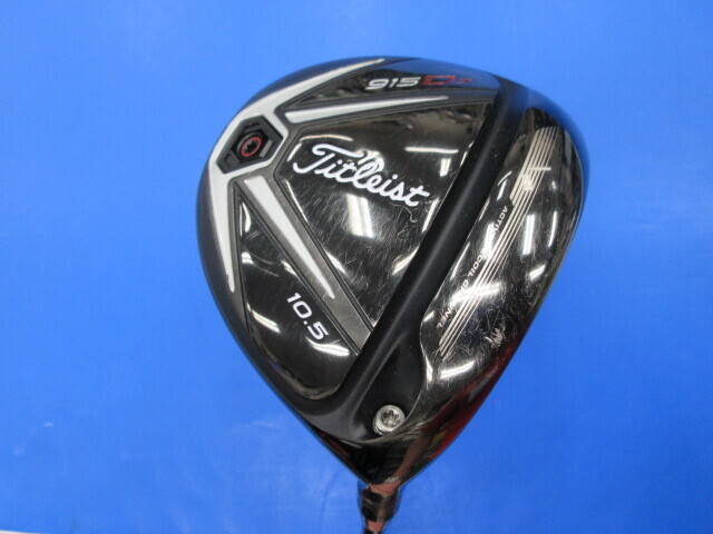 Titleist ドライバー