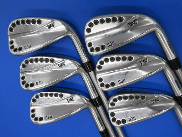 PXG アイアンセット