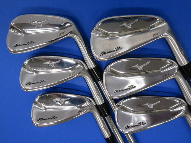 Mizuno アイアンセット