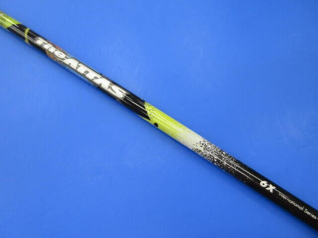 UST MAMIYA シャフト