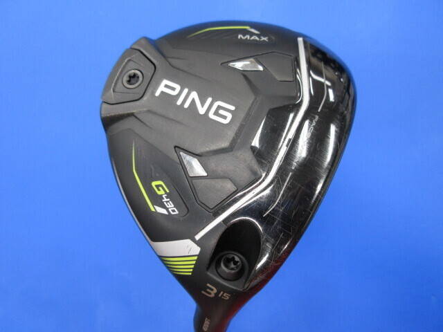 PING フェアウェイウッド