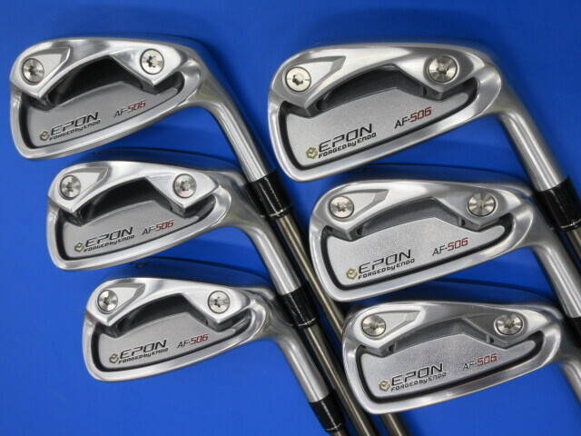 EPON アイアンセット