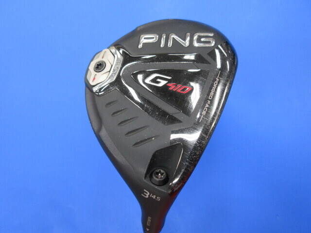 PING フェアウェイウッド