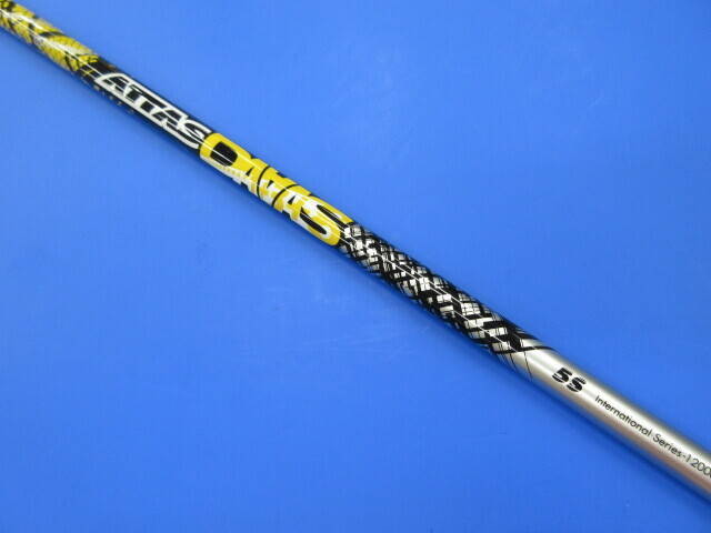 UST MAMIYA シャフト