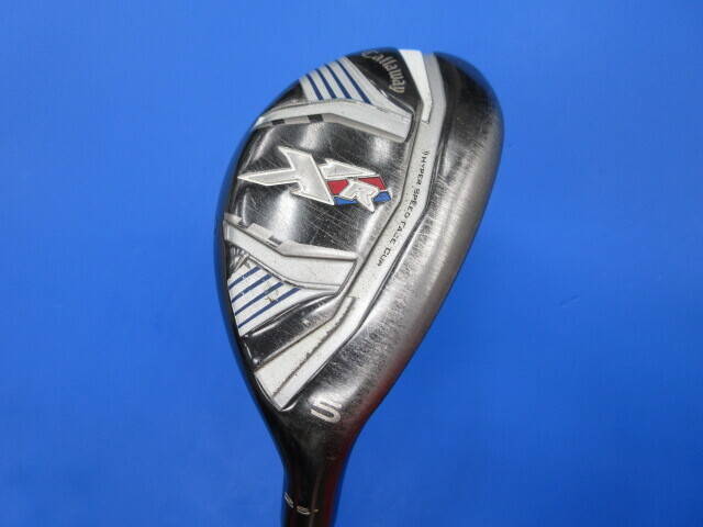 Callaway ユーティリティ