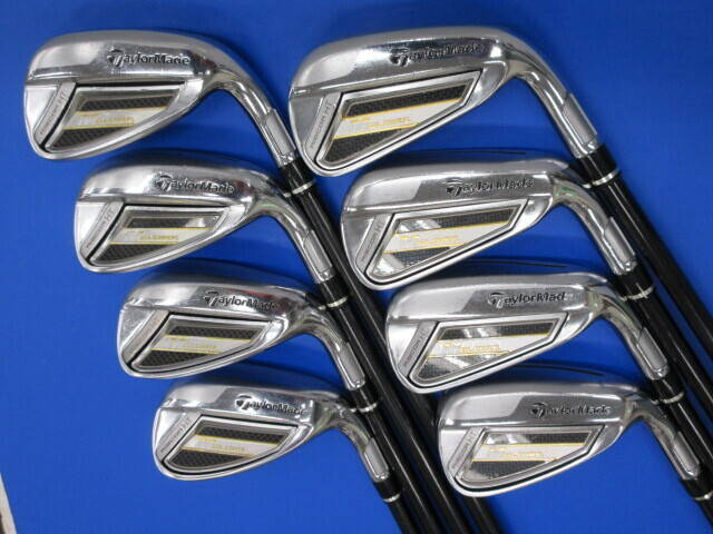 TaylorMade アイアンセット