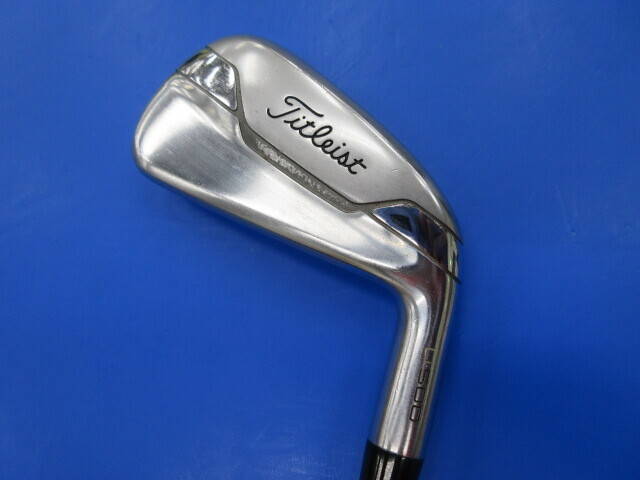 Titleist ユーティリティ