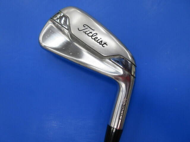 Titleist ユーティリティ