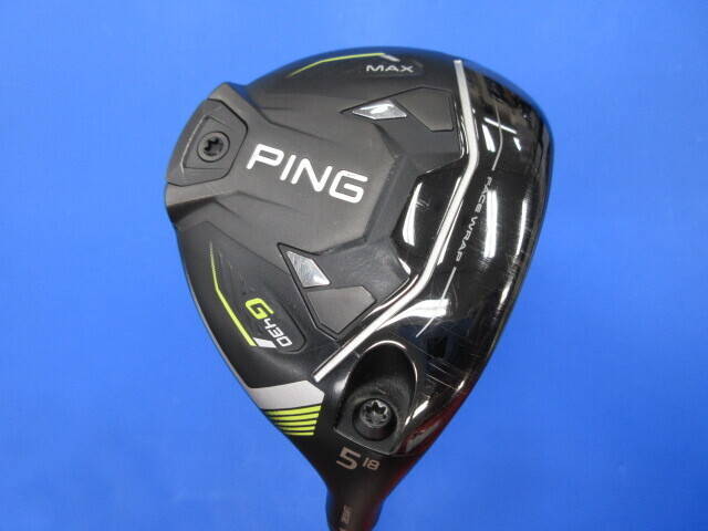 PING フェアウェイウッド