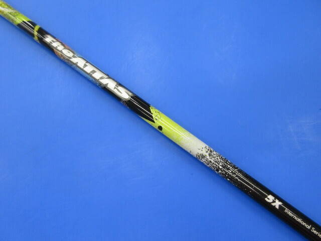 UST MAMIYA シャフト