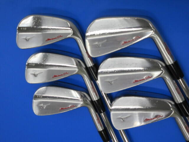 Mizuno アイアンセット