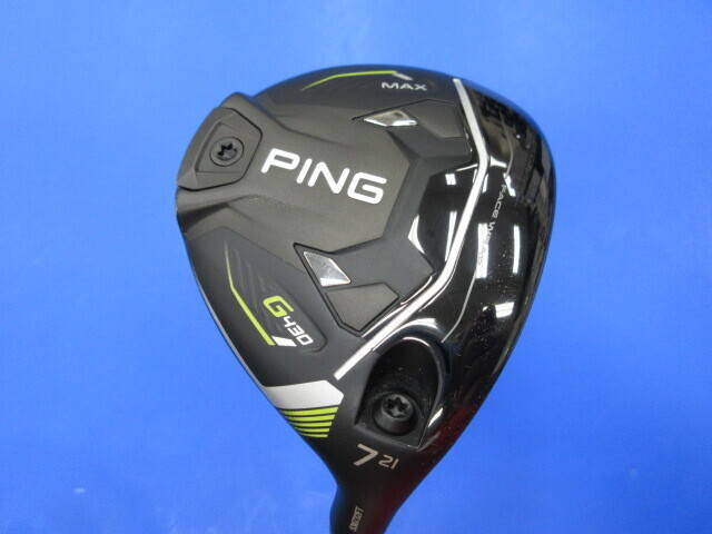 PING フェアウェイウッド