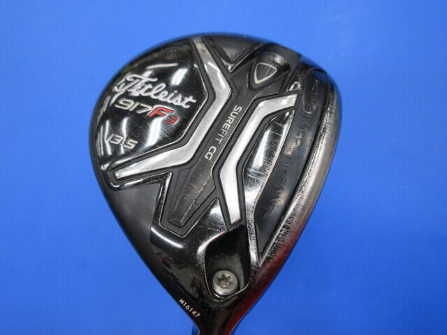Titleist フェアウェイウッド