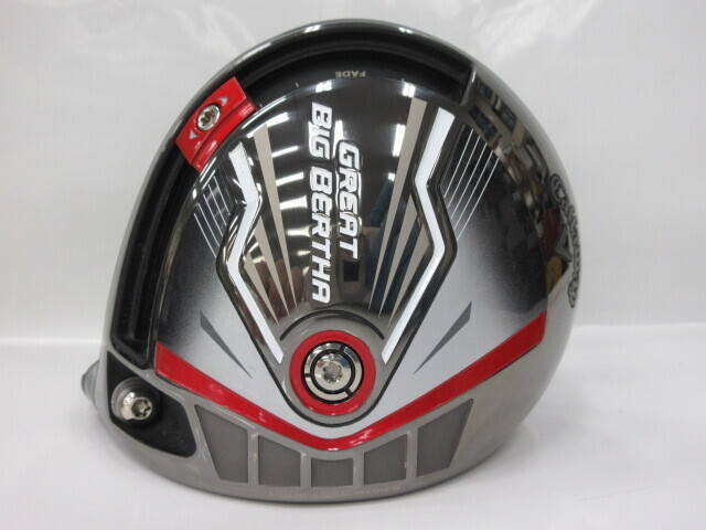Callaway ドライバー
