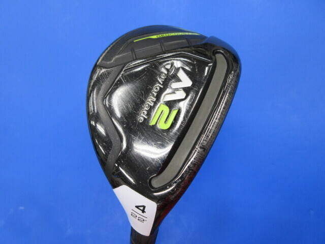 TaylorMade ユーティリティ