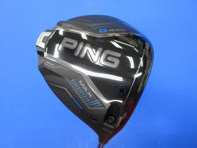 PING ドライバー