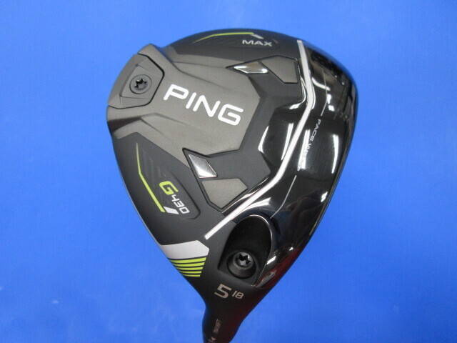 PING フェアウェイウッド