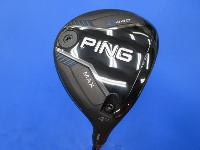 PING フェアウェイウッド