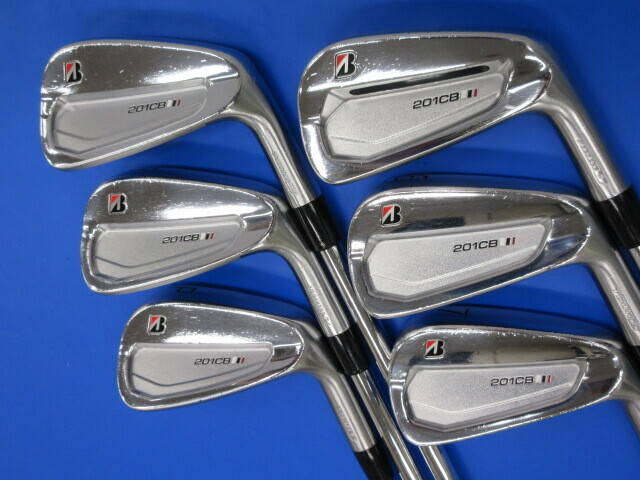 BRIDGESTONE アイアンセット